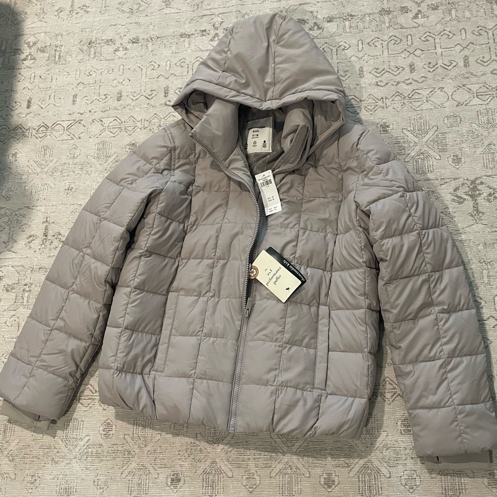 NWT Abercrombie jacket coat